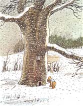 ���. �.������� �� �����: Miln A.A. The Pooh Story Book (London: Dean in association with Methuen Children�s Books, [1997])
