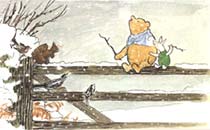 ���. �.������� �� �����: Miln A.A. The Pooh Story Book (London: Dean in association with Methuen Children�s Books, [1997])