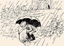 ���. �.������� �� �����: Miln A.A. The Pooh Story Book (London: Dean in association with Methuen Children�s Books, [1997])