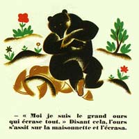 �.����������. ��. � ����� �Deux Contes Russes� (���� ������� ������)