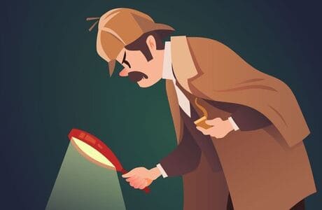 Детективы в детском чтении