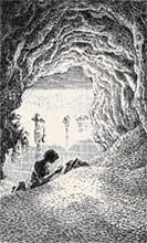 Ил. М.Пика к роману «Остров сокровищ»