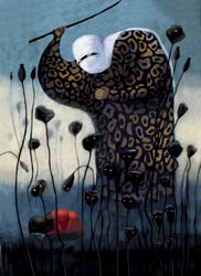 Ил. М.Михальской к сборнику О.Уайльда «Сказки»