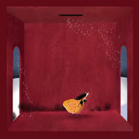 Ил. М.Михальской к сказке «Красный дом» (автор — А.Коваленкова)