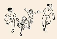 Рис. Г.Валька к пьесе Ю.Сотника «Один страшный день»